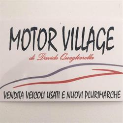 Motor Village Andria-BT via belgrado 82/84