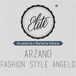 Barberia Elite Arzano - Fashion Style Angelo
