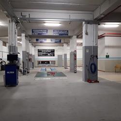 Merigone Multiservice Centro Revisione