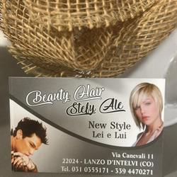 Beauty Hair Stefy Ale New Style lei&lui