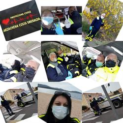 Protezione Civile Costa Smeralda Arzachena
