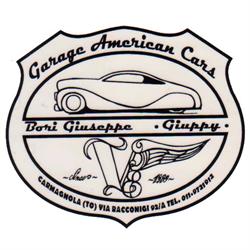 Garage American Cars