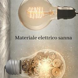 Materiale elettrico Sanna