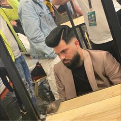 Barber 279 Massimo D'agosta