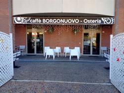 Caffè Osteria Borgonuovo