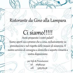 Da Gino Alla Lampara