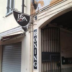 BSA Boxing Team