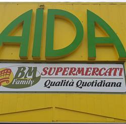 AIDA Supermercato B&M Family