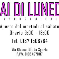 Mai di lunedì Parrucchieri