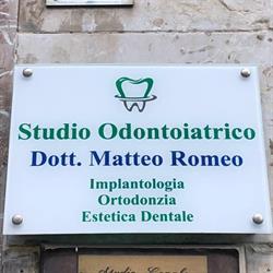 Studio Odontoiatrico Dott.Matteo Romeo