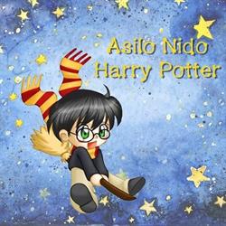ASILO NIDO Harry Potter