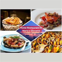 Home Restaurant da Maria e Giovanni
