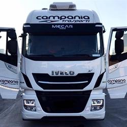 Logistica Campania Trasporti