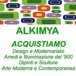 Alkimya - Modernariato & Design