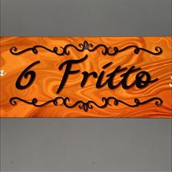 6 fritto