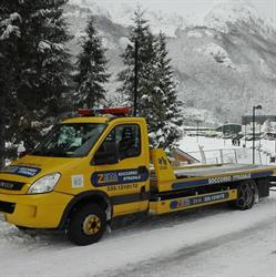 ZETA - Towing service +39 335 121 0172