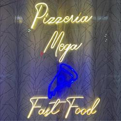 Pizzeria Mega & Fast Food