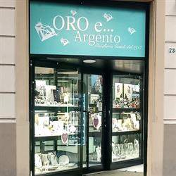 Oro E Argento Gioielleria Casali Snc