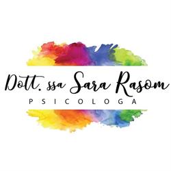 Dott.ssa Sara Rasom, psicologa psicoterapeuta