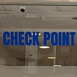 Check Point - Turismo