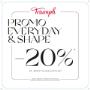 Promo Everyday & Shape