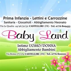 BabyLand Intimo