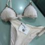 Bikini con strass Twin Set