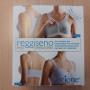 Reggiseno post operatorio in cotone elasticizzato