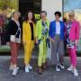 Staff Baruffaldi in total look @ragno SS23