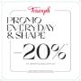 Promo Everyday & Shape