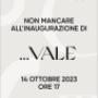Inaugurazione di Vale