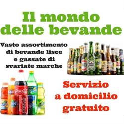 Il Mondo delle Bevande a Domicilio