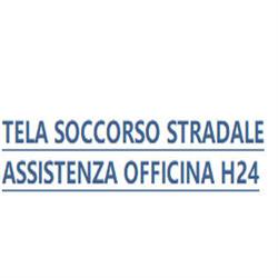 Tela Soccorso Stradale Assistenza Officina H24