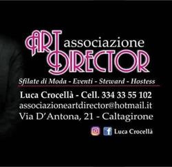 Art Director di Luca Crocellà