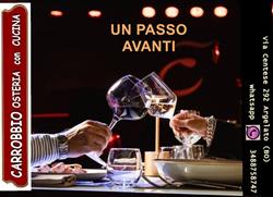 Carrobbio Osteria con Cucina