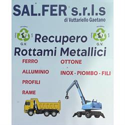 Sal.Fer Recupero Materiali Ferrosi
