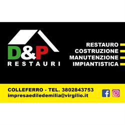 D&P Restauri - Impresa Edile D'Emilia