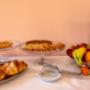 colazione a buffet