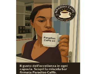 Paradiso Caffè srls Import Export