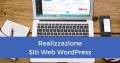 Realizzazione Siti Web WordPress