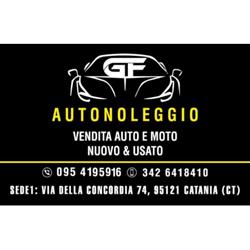 Autonoleggio Gf