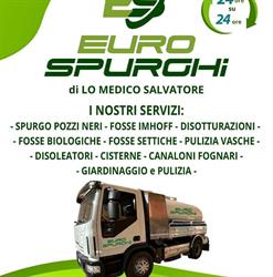 Eurospurghi Spurgo Pozzi Neri-Spurgo Fogne-Videoispezioni-Autospurgo a Bagheria