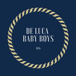 De Luca Baby Boys 0/16 - Mayoral Store