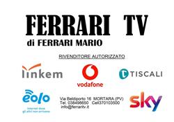 Ferrari Tv Di Ferrari Mario