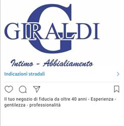 Giraldi intimo & abbigliamento