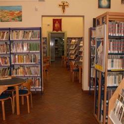 Biblioteca Comunale Concetto Marchesi