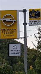 MS Service Di Giangiacomi e Marziali