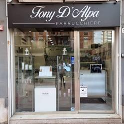 Tony D'Alpa Parrucchiere Centro Degradè