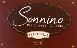 Pizzeria Ristorante The Mirror is now called Sonnino