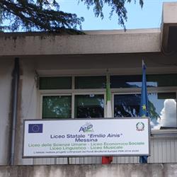 Liceo Emilio Ainis